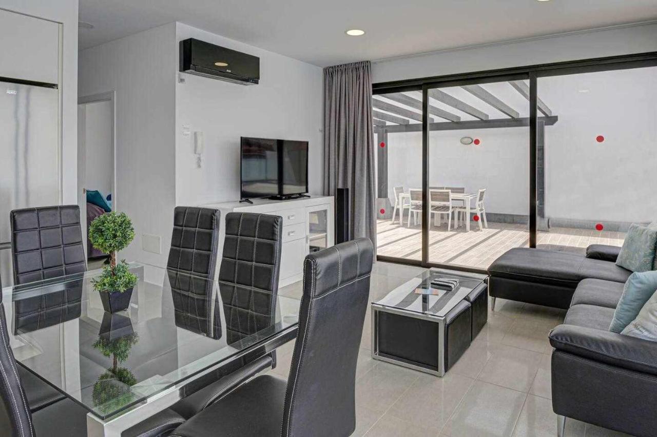 Seven Dreams Villas 코라레호 외부 사진
