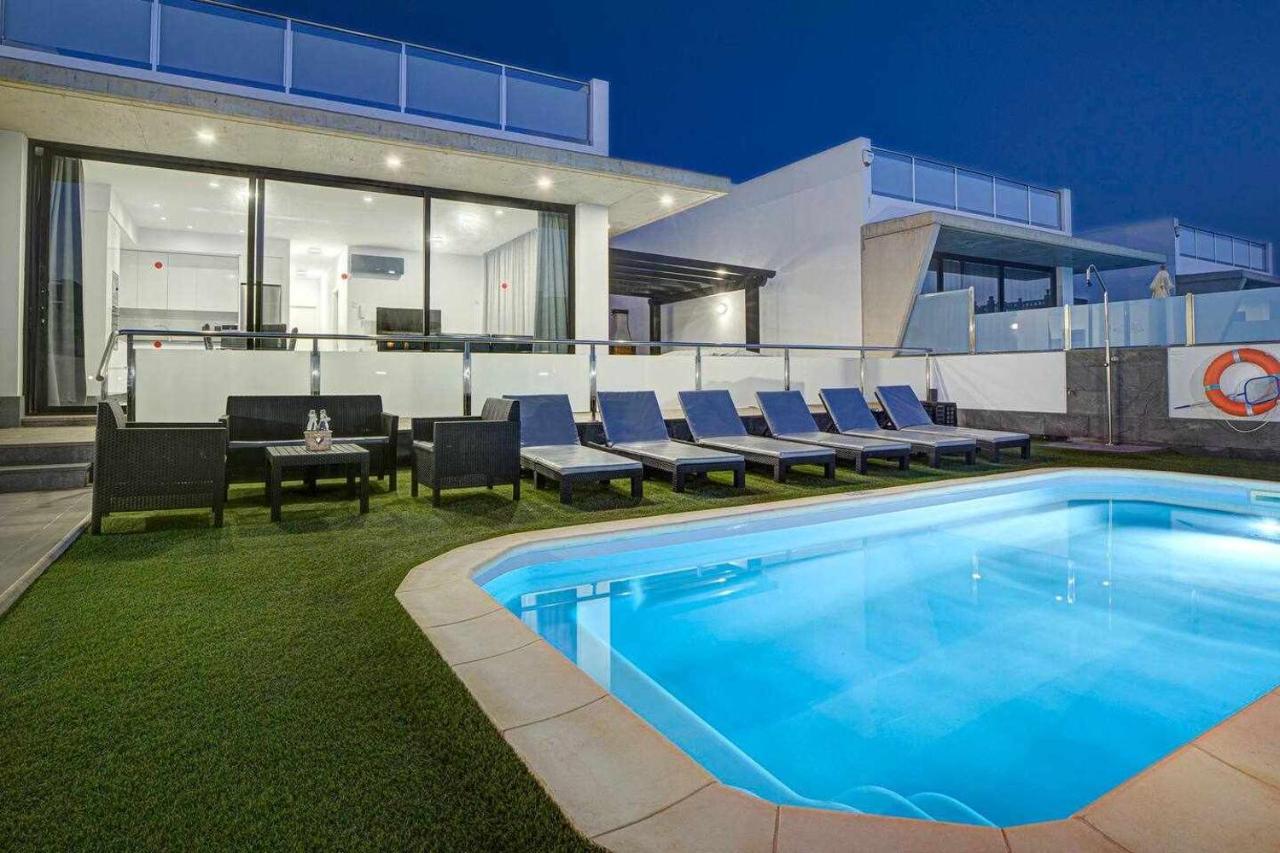 Seven Dreams Villas 코라레호 외부 사진