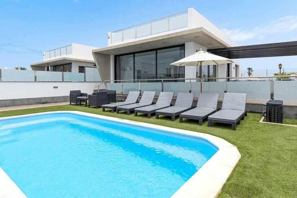 Seven Dreams Villas 코라레호 객실 사진