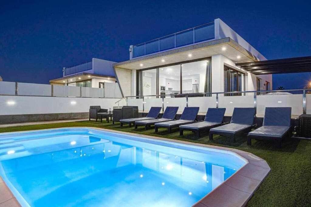 Seven Dreams Villas 코라레호 객실 사진