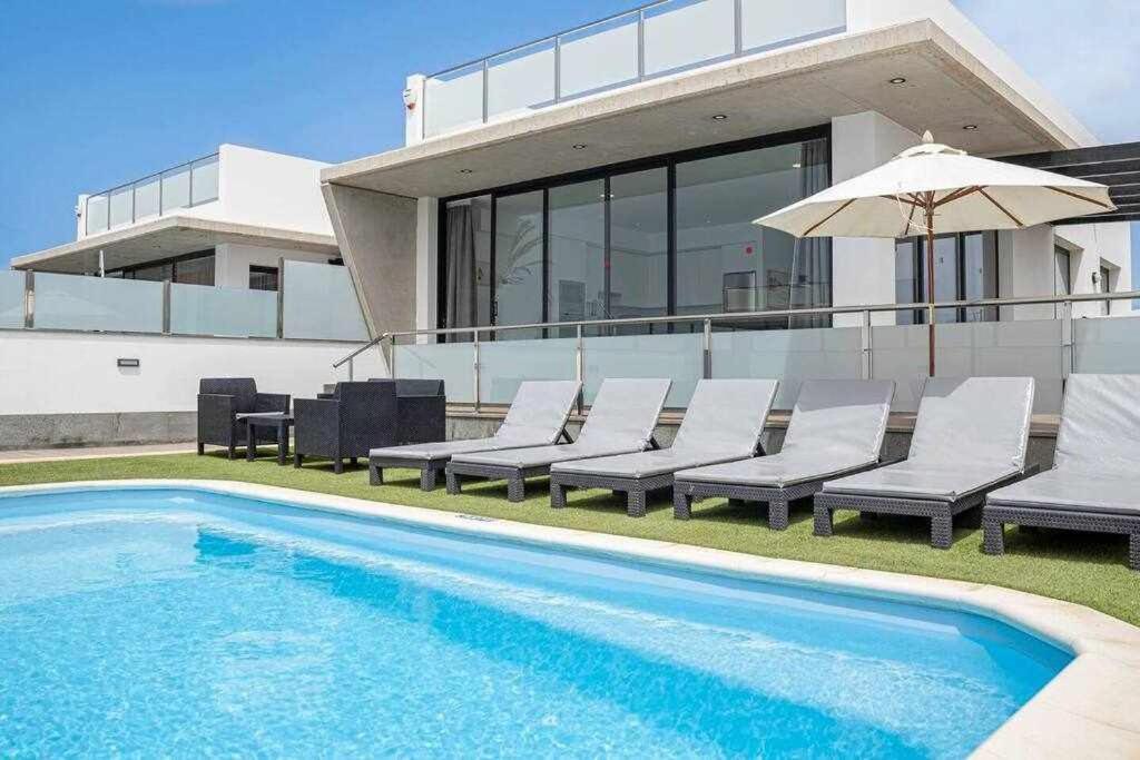 Seven Dreams Villas 코라레호 객실 사진